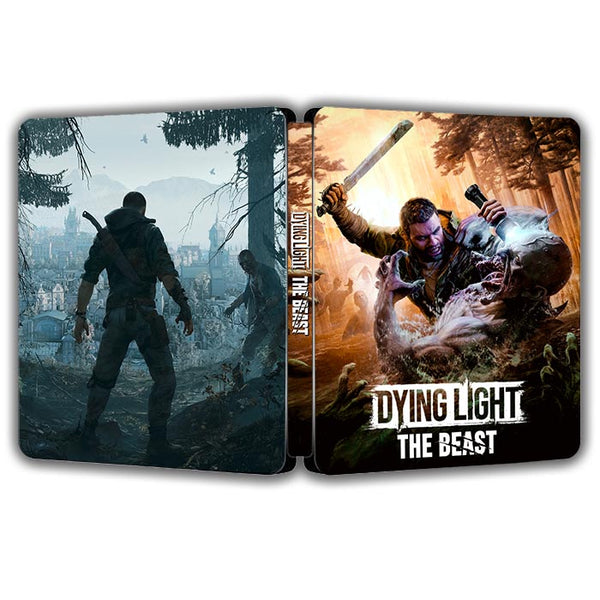 Dying Light The Beast Retail Edition Steelbook | FantasyBox