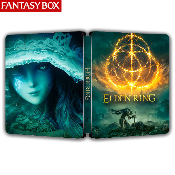 Elden Ring Ranni Edition Steelbook | FantasyBox