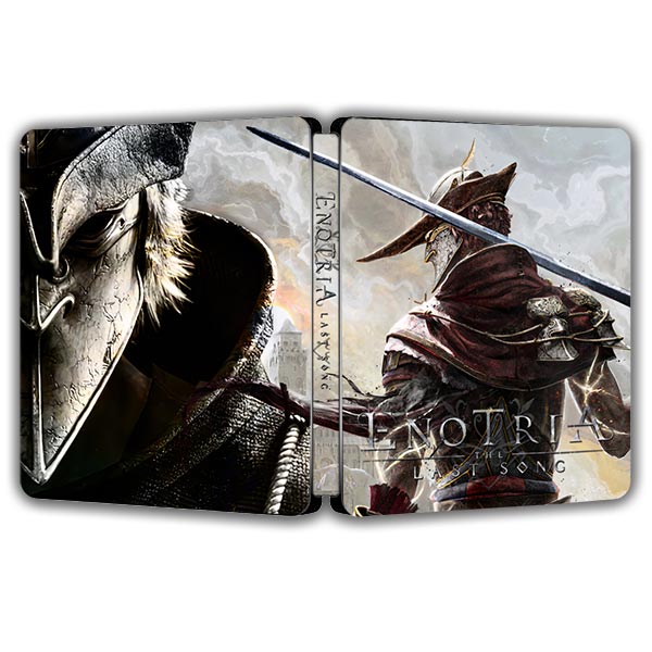 Enotria The Last Song Gamescom Edition Steelbook | FantasyBox