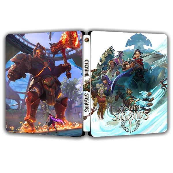 Eternal Strands Brynn Edition Steelbook | FantasyBox