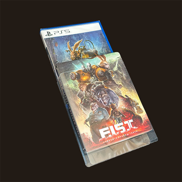 F.I.S.T. Forged In Shadow Torch | Game Steelbook Edition | FantasyBox