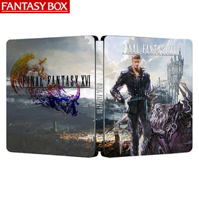 Final Fantasy XVI Cidolfus Telamon Collector's Edition Steelbook | Fan ...