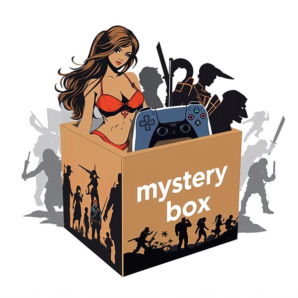 25x Steelbooks ACMystery B-Box | FantasyBox [Updated irregularly]