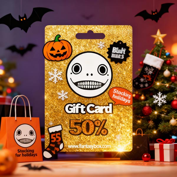 FantasyBox Gift Card | Limited Release