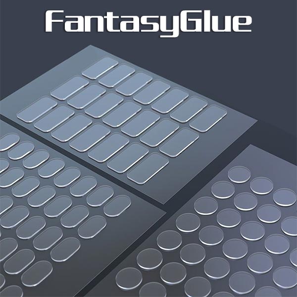 FantasyGlue all platforms compatible accessories for Steelbook | FantasyBox