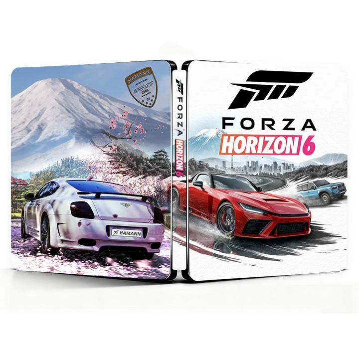 Forza Horizon 6 Hamann Edition Steelbook | FantasyBox