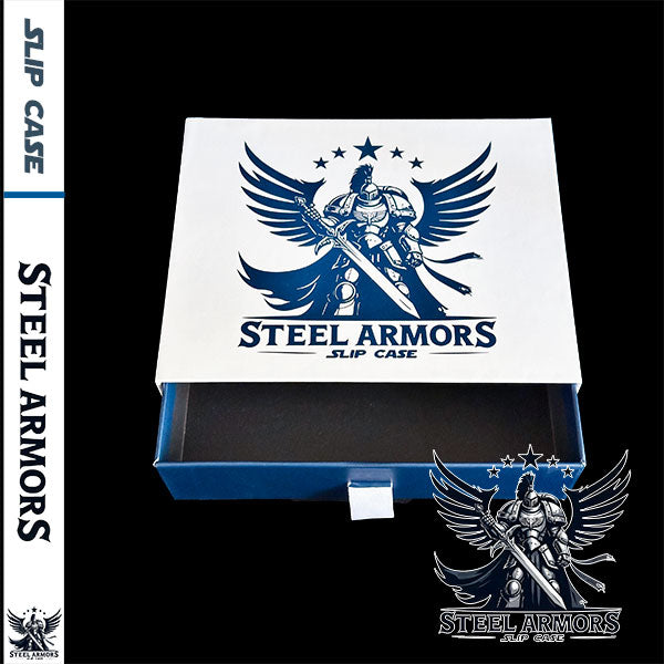 Gerschenk Verpackung | SteelArmors
