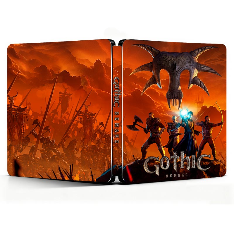 Resident Evil 8 Village BigLady Edition Steelcase | FantasyBox