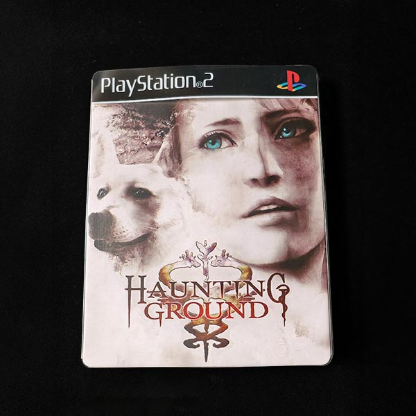 Haunting Ground - PS2 (Gebraucht) in Welschenrohr für CHF 100 - mit Haunting Ground - PS2 (Gebraucht) in Welschenrohr für CHF 100 - mit