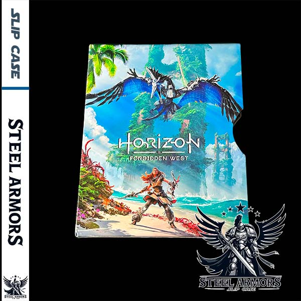 Horizon Forbidden West Aloy Edition Slip Case | SteelArmors