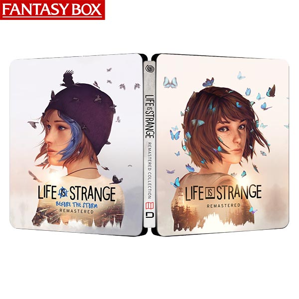 Life is Strang Remastered Collection UK Edition Steelbook | FantasyBox