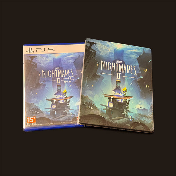 LNM 2 PS5 Game & Steelbook Bundle | Fantasybox