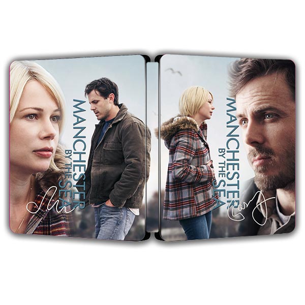 Manchester by the Sea 2016 Signature Edition Steelbook | Fantasybox