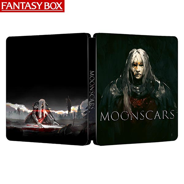 Moonscars Indie Game Steelbook | FantasyIdeas | Thuan | FantasyBox