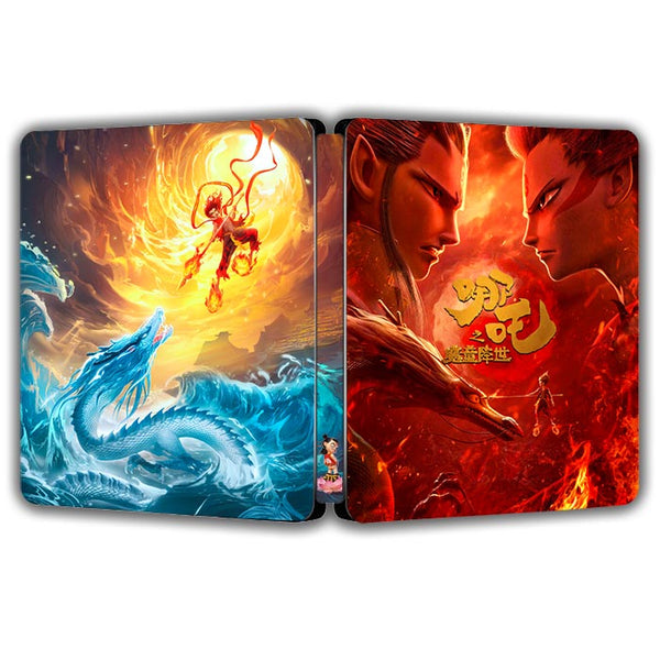 Ne Zha 1 Birth of the Demon Child Steelcase | FantasyBox