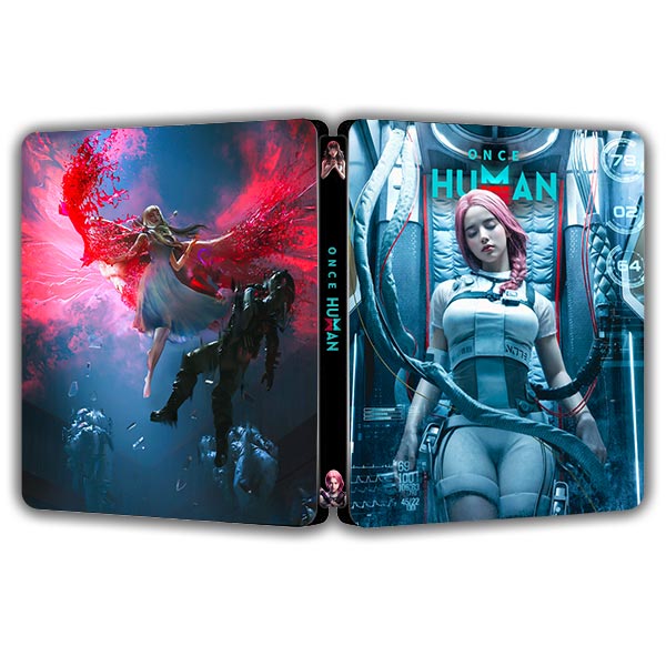 Once Human Apocalypse Edtion Steelbook | FantasyBox