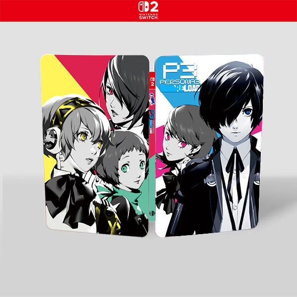 Persona 3 Reload Switch 2 Steelbook | FantasyBox