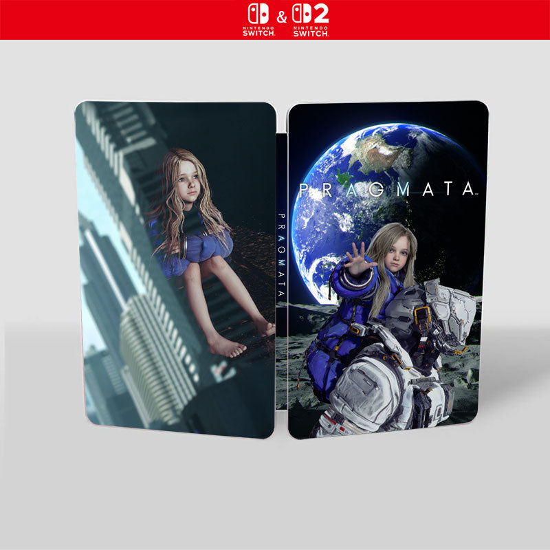 Nintendo Switch | NS Steelbook Collector Limited Edition Zelda