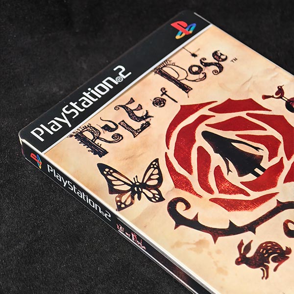 Rule of Rose Retro Edition Steelcase | FantasyBox | With PS2