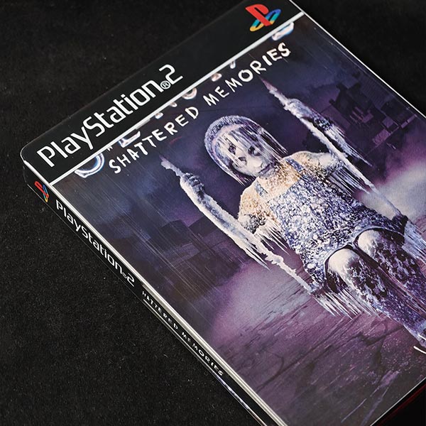 【Silent Hill: Shattered Memories 】 Silent Hill Shattered Memories PlayStation 2 (PS2) pudełkowa