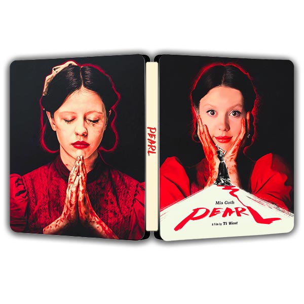 Pearl 2022 Offilica Edition Steelbook | FantasyBox