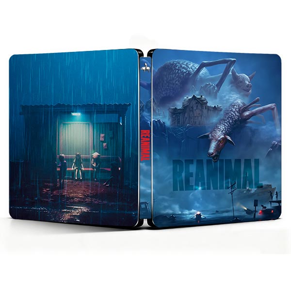 Reanimal Re-Nightmare Edition Steelbook | Fantasybox