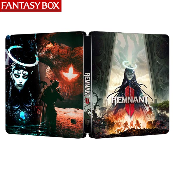 Remnant II Preview Edition Steelbook | FantasyBox