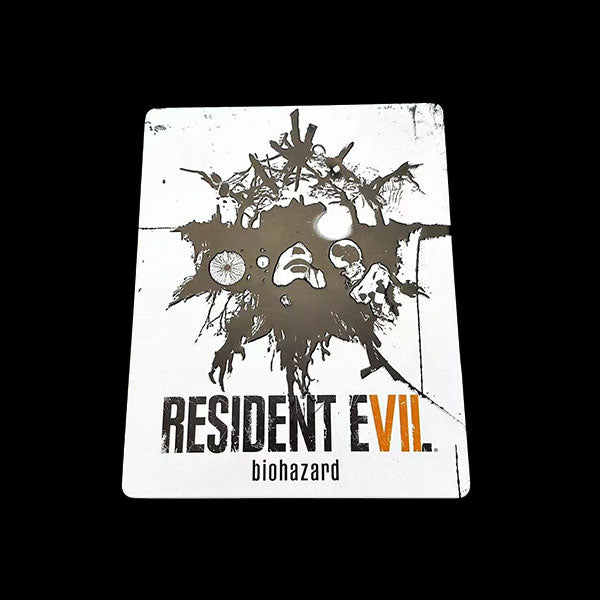 Resident Evil 7 Biohazard Collectors Edition Steelbook Official Capcom