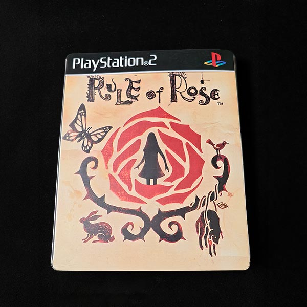 RULE of ROSE　ルール　オブ　ローズ　ps2 The Collection Chamber: RULE OF ROSE