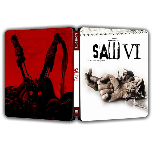 SAW VI 2009 JIGSAW COLLECTION Steelbook | FantasyBox