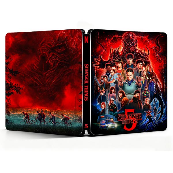 ST S5 Steelbook | FantasyBox