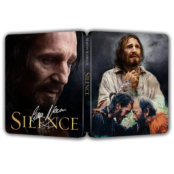 Silence 2016 Signature Edition Steelbook | Fantasybox