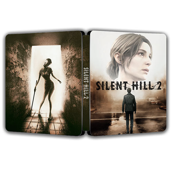 Silen Hill 2 Remake US Edition Steelbook | FantasyBox