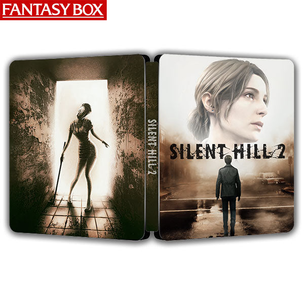 Silen Hill 2 Remake US Edition Steelbook | FantasyBox