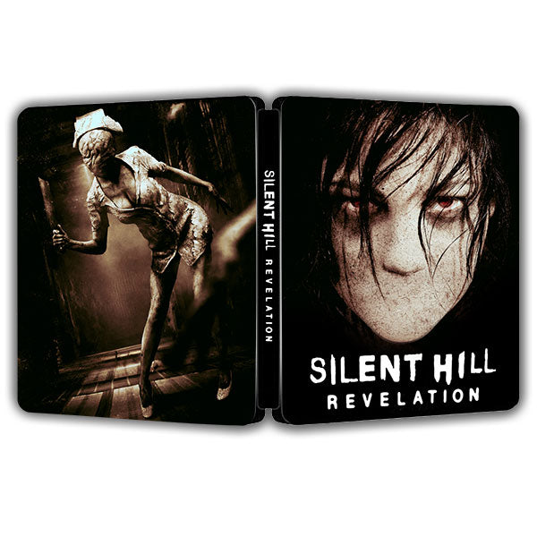 Silent Hill Revelation 2012 Offilica Edition Steelbook | FantasyBox