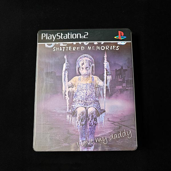 【Silent Hill: Shattered Memories 】 Amazon.com: Silent Hill: Shattered Memories - PlayStation 2