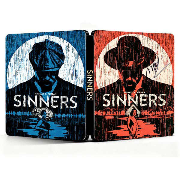 Sinners 2025 Signature Edition Steelbook | FantasyBox