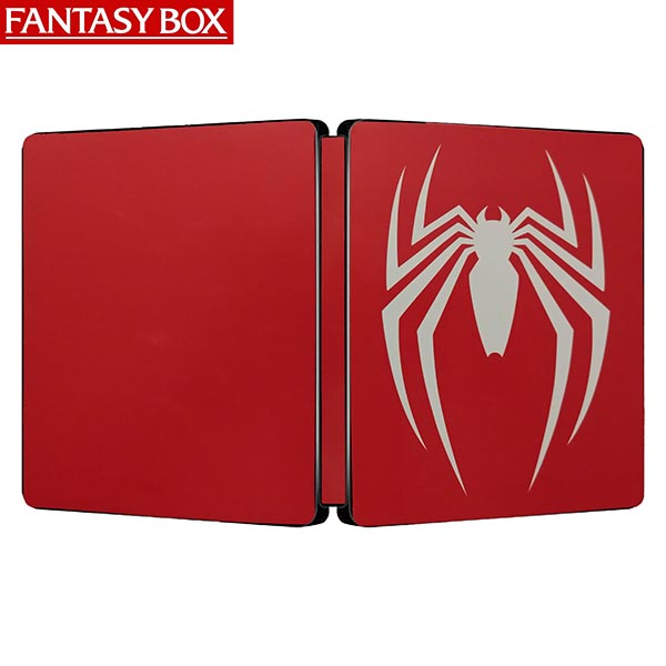 Spider-Man PS4 Special Edition Steelbook | FantasyBox