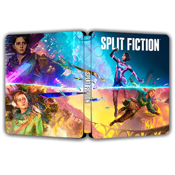 Split Fiction Pre-Order Edtion Steelcase | FantasyBox