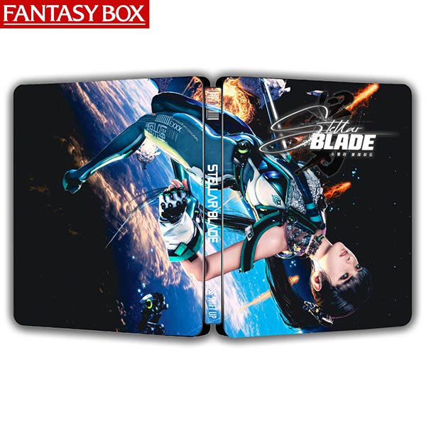 Stellar Blade Collectors Edition Steelbook | FantasyBox