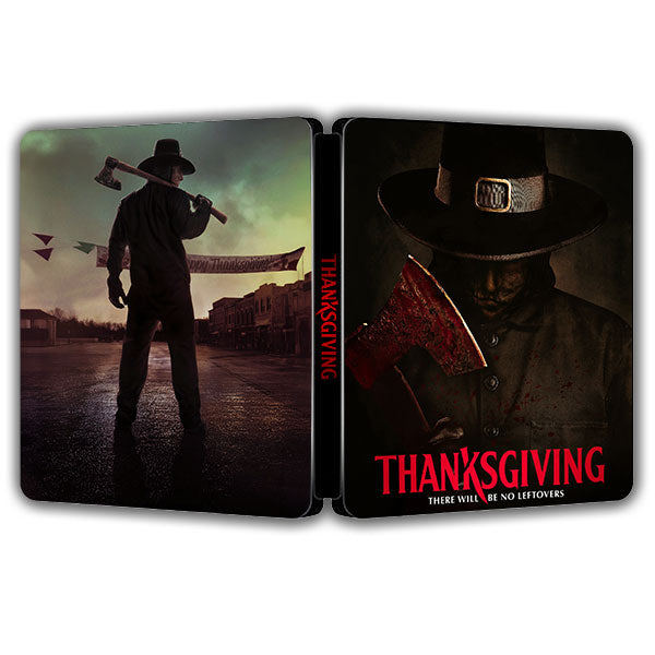 Thanksgiving 2023 NOLeftovers Edition Steelbook | FantasyBox [N-Released]