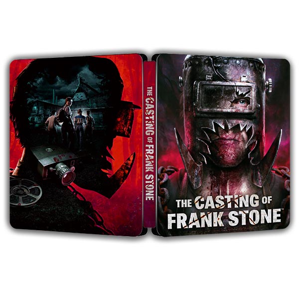 The Casting Of Frank Stone Preorder Edition Steelbook | FantasyBox