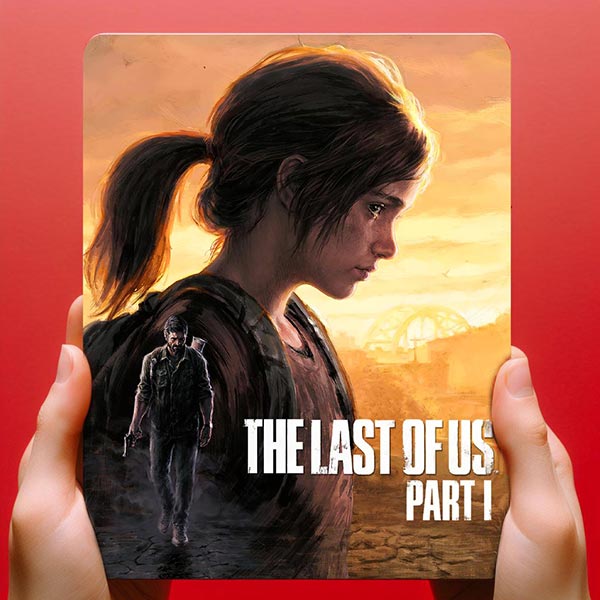 The Last of us Part I Remake Classic Edition Steelbook | FantasyBox