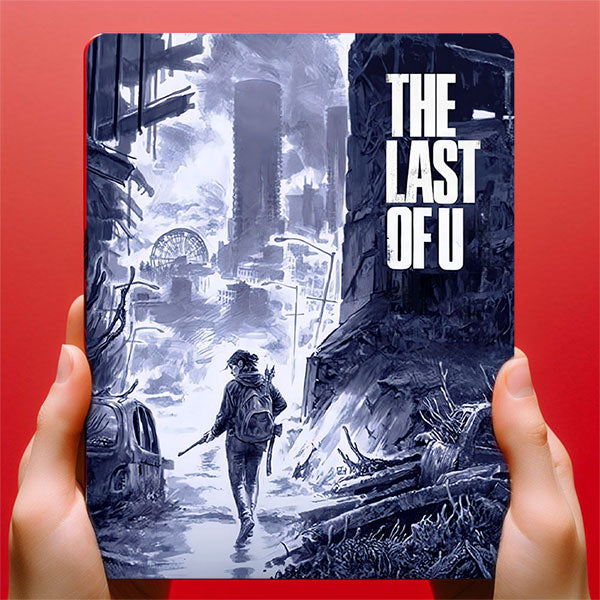 The last of us part ii best sale with limited edition steelbook