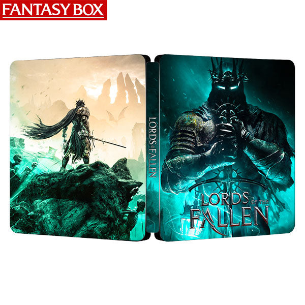Lords of the Fallen Gamescom Edition Steelbook | FantasyBox