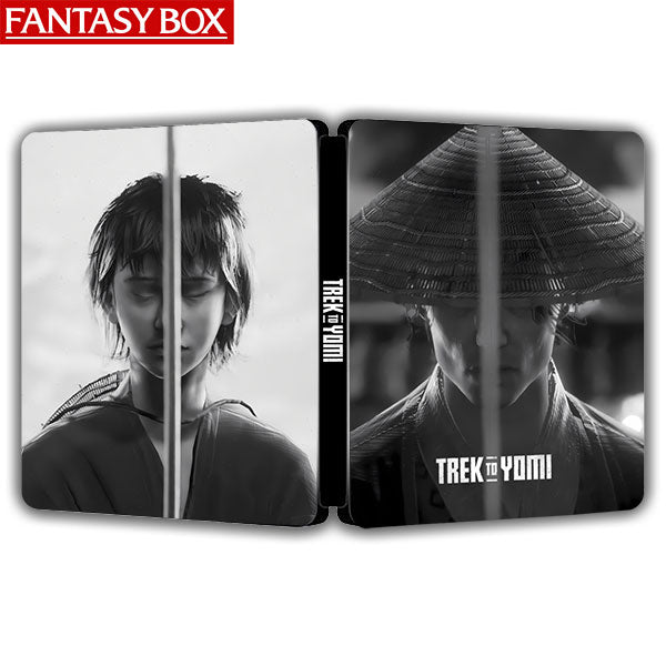 Trek to Yomi Master Edition Steelbook | FantasyBox [N-Released]