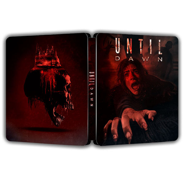 UNTIL DAWN The Movie Edition Steel FantsyBox Case