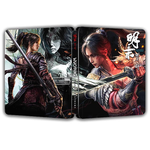 Wuchang Fallen Feathers 明末 DayOne Edition Steelbook | FantasyBox
