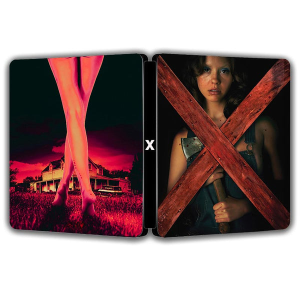 X 2022 Offilica Edition Steelbook | FantasyBox