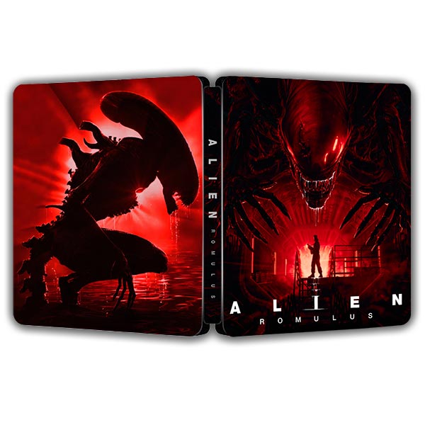 Alien Romulus FACEtoFace Edition Steelbook | FantasyBox